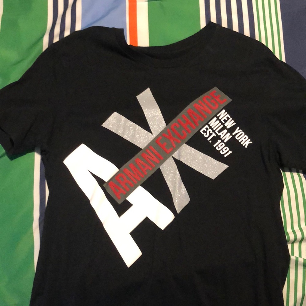 AX shirt